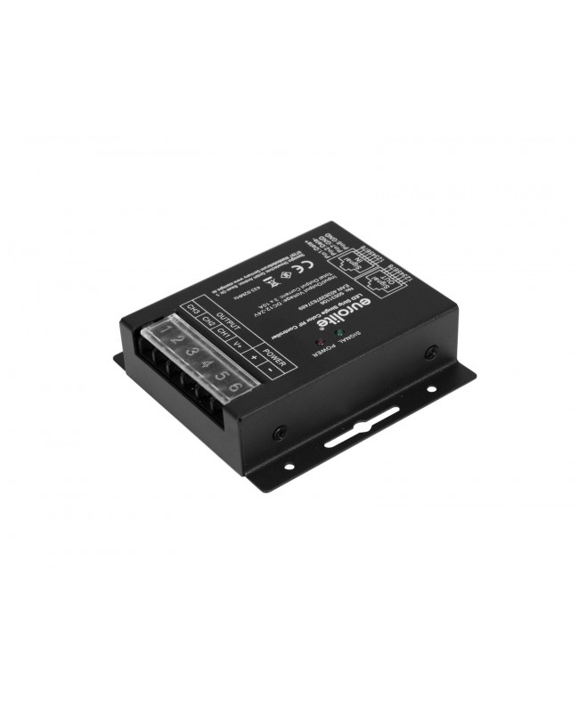 Eurolite LED Strip Single Color RF Controller Strip transformators & controllers