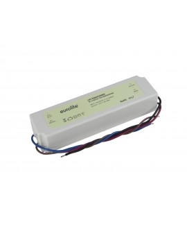 Eurolite Electronic Transformer, 12V, 8A, IP67