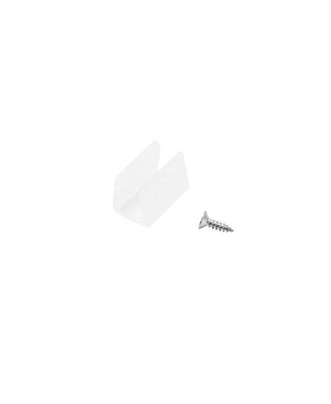 Eurolite Befestigungsclip für Neon Flex 24V RGB