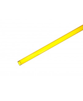 Eurolite Tubing 10x10mm yellow 2m