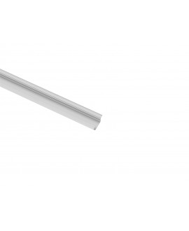 Eurolite Profilo a U MSA per striscia LED argento 2m