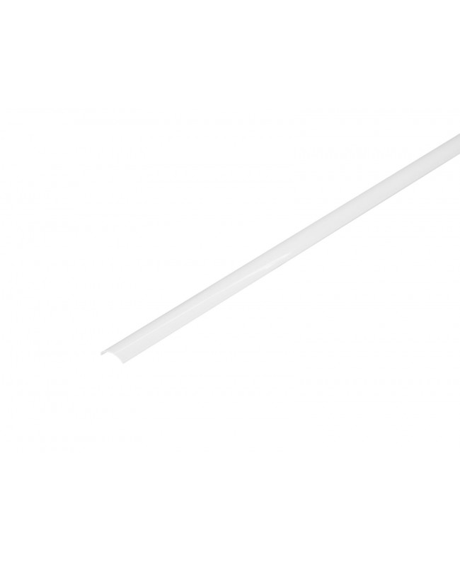 Eurolite Deckel für Eck-Profil milchig 2m