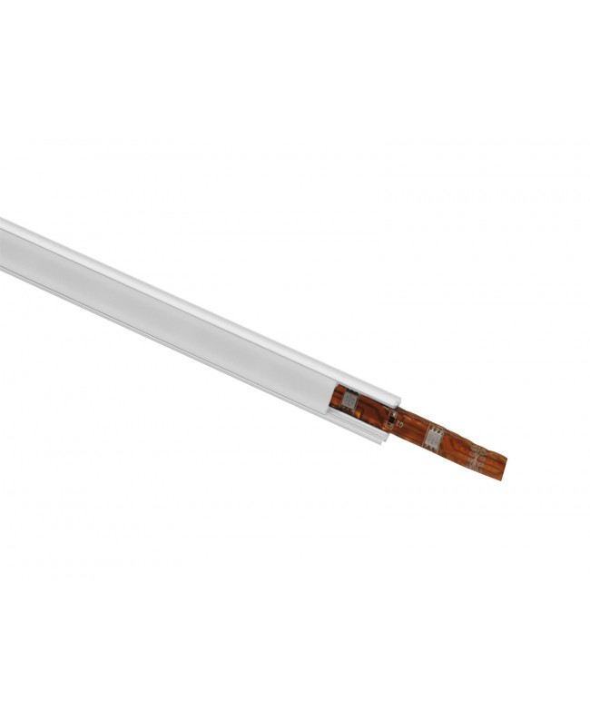 Eurolite Multiprofile for LED Strip silver 2m