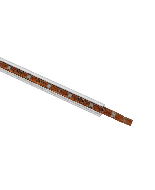 Eurolite Multiprofilo per striscia LED argento 2m
