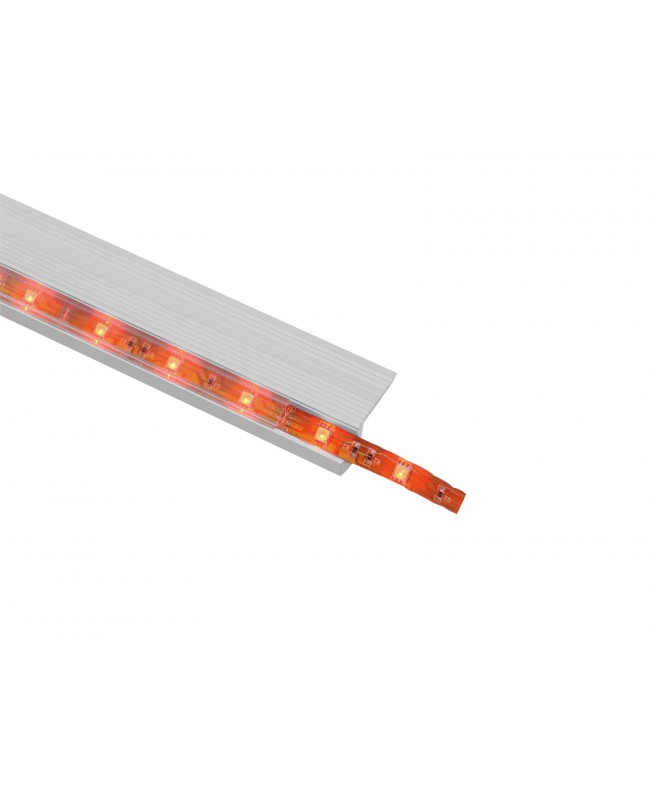 Eurolite Deckel für LED Strip Profile clear 2m