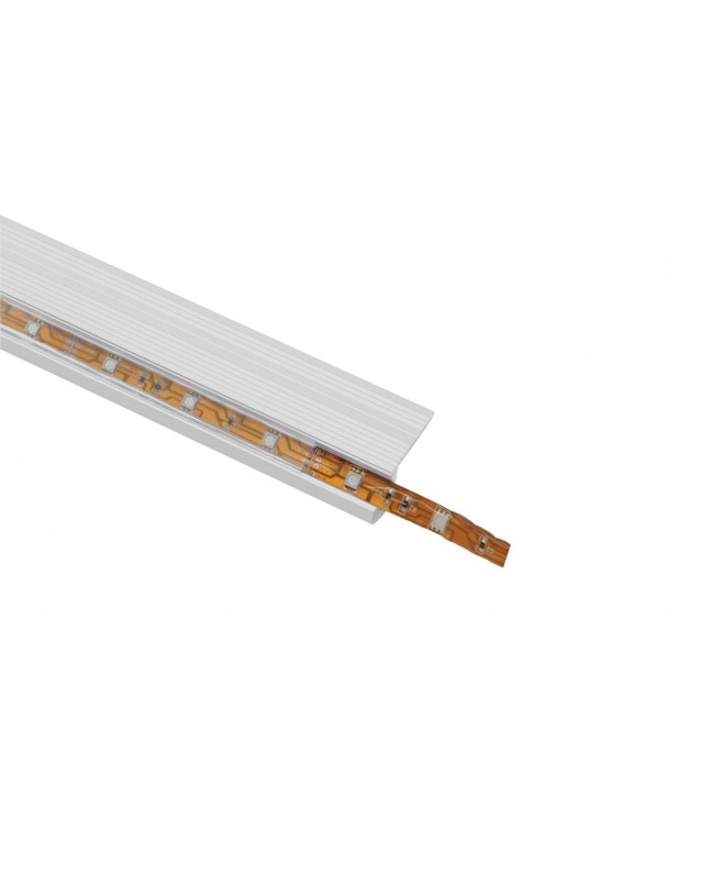 Eurolite Cover for LED Strip Profile clear 2m