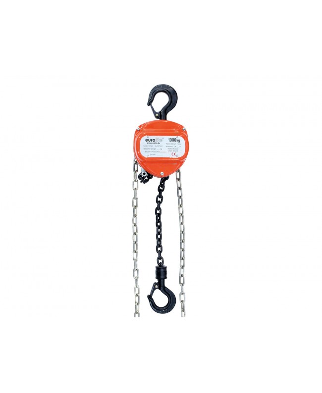 Eurolite Chain Hoist 6M/1.0T