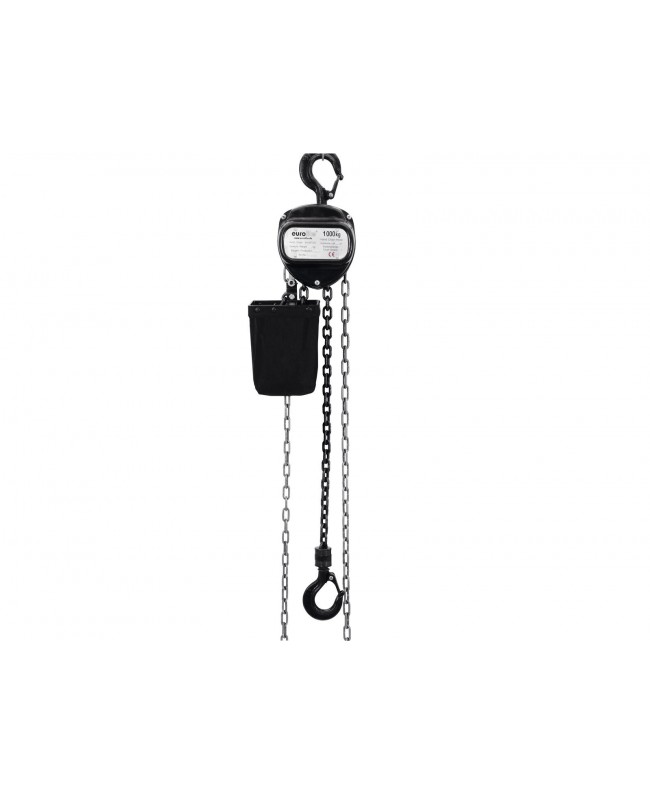 Safetex Borsa per catene 6 m di catena di carico/12 m di catena a mano