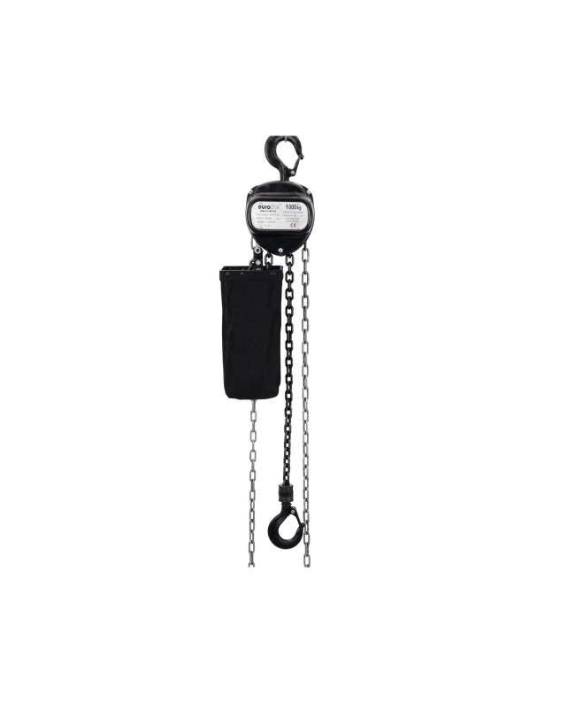 Safetex Kettensack 9m Lastkette/18m Handkette