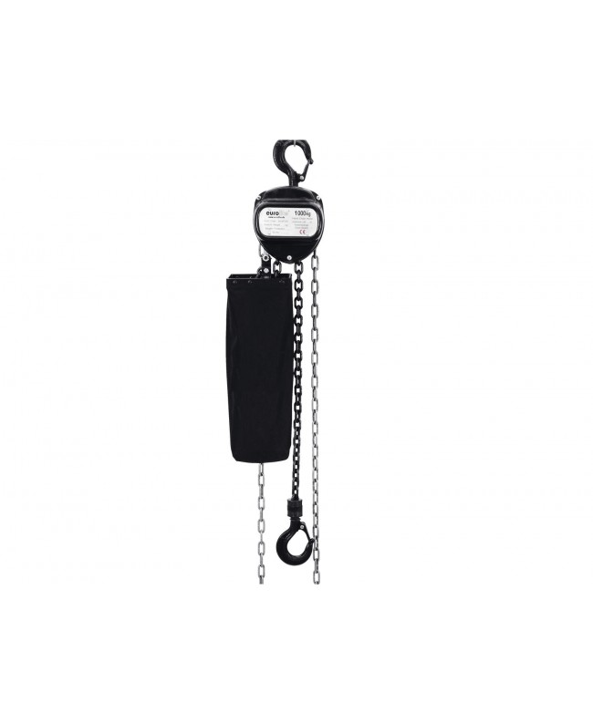 Safetex Borsa per catene 12 m di catena di carico/24 m di catena a mano