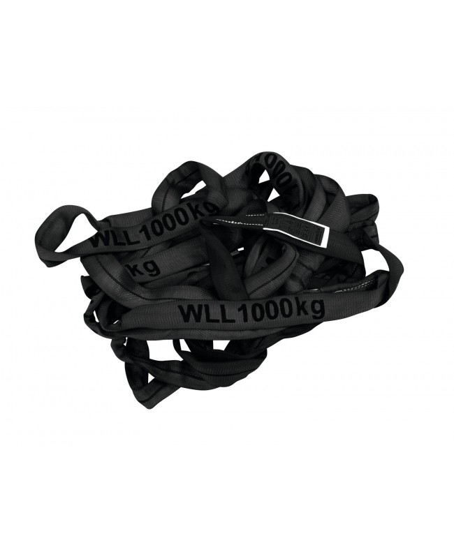 Shz Round Sling 3m / 1000KG black