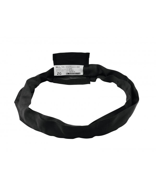 Shz Round Sling with Steel Inlay 2m/1000KG