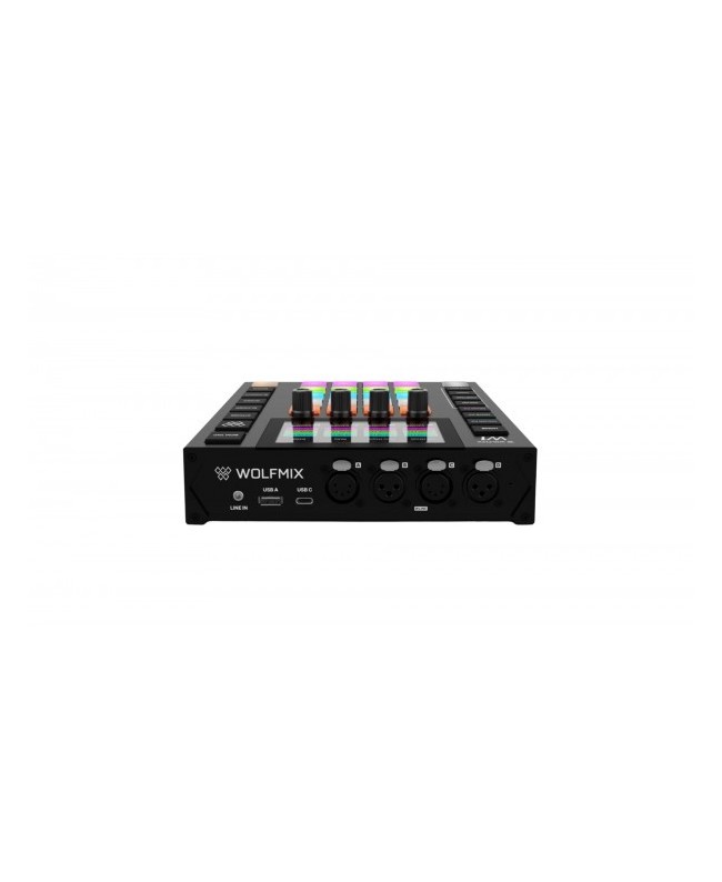 Wolfmix W1 MK3 Console