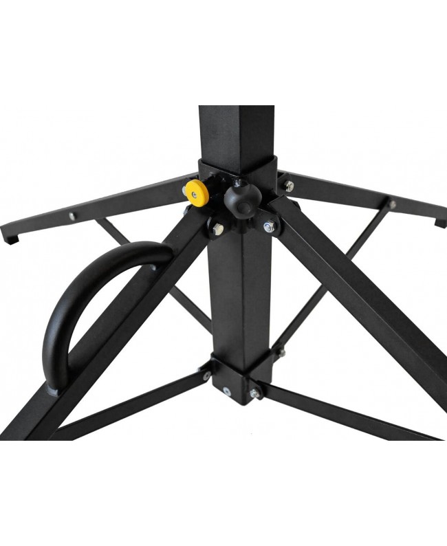 Block And Block DELTA-60 Kurbelstativ 120kg 3,3m