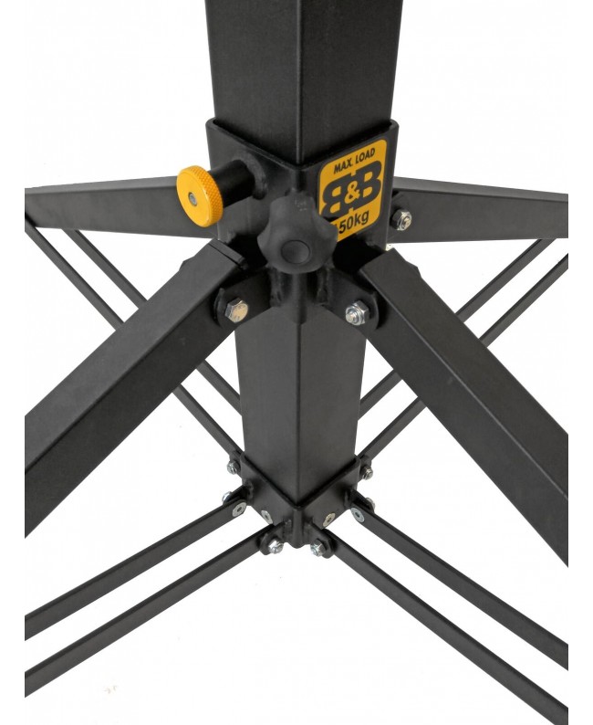 Block And Block DELTA-100 Winch Stand 150kg 4.8m