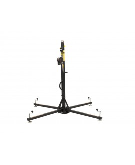 Block And Block SIGMA-30 Traversenlift 120kg 4m Lifter Stands