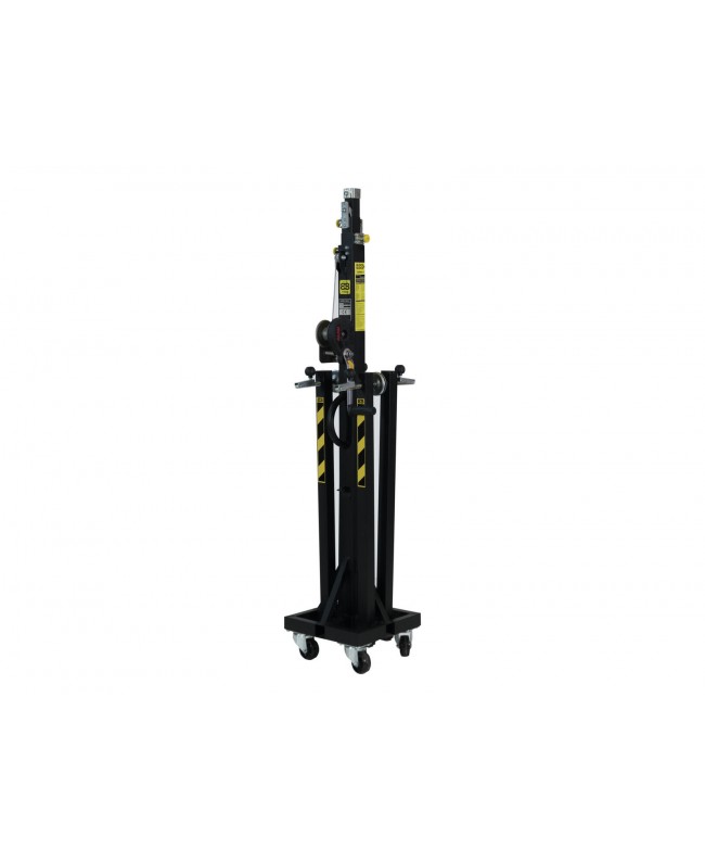 Block And Block SIGMA-70 Sollevatore di tralicci 160 kg 5,3 m