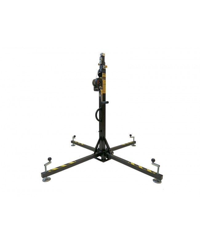 Block And Block SIGMA-40 Traversenlift 150kg 4,7m Lifter Stands