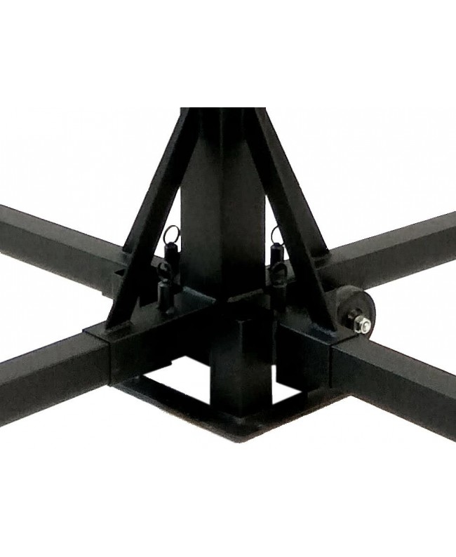 Block And Block SIGMA-40 Traversenlift 150kg 4,7m Lifter Stands