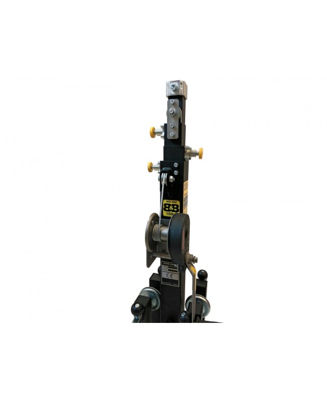 Block And Block SIGMA-40 Traversenlift 150kg 4,7m Lifter Stands