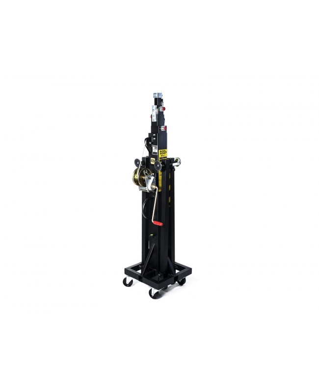 Block And Block BETA-70 Sollevatore di tralicci 230 kg 6,5 m