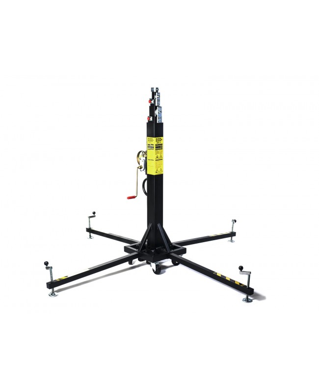 Block And Block BETA-70 Truss lifter 230kg 6.5m