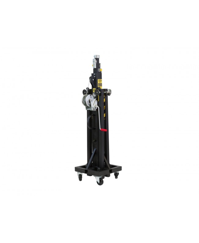 Block And Block BETA-50 Sollevatore di tralicci 220 kg 5,3 m