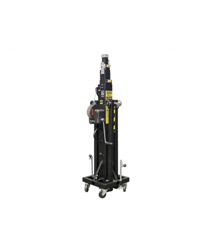 Block And Block BETA-90 Sollevatore di tralicci 300 kg 6,6 m