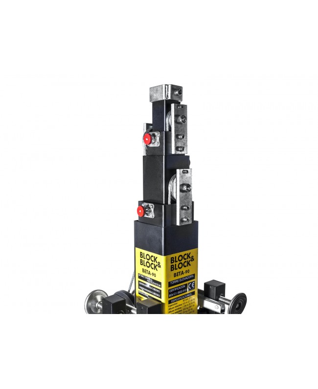 Block And Block BETA-90 Truss lifter 300kg 6.6m
