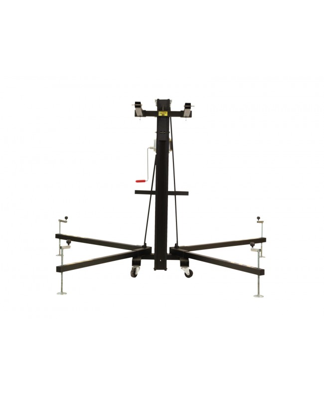 Block And Block OMEGA-30 Traversenlift 220kg 5m Lifter Stands