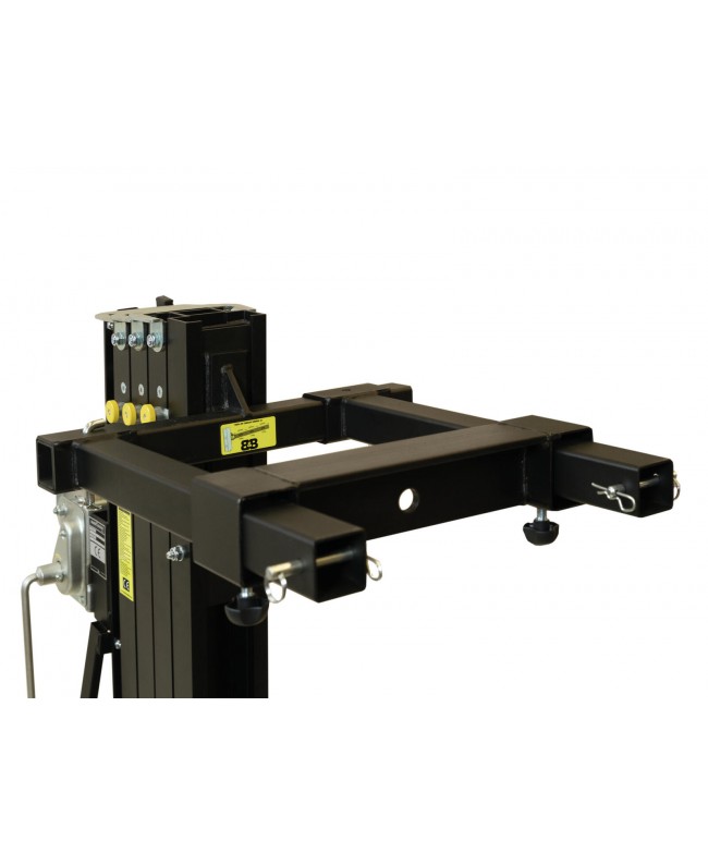 Block And Block OMEGA-30 Sollevatore di tralicci 220kg 5m