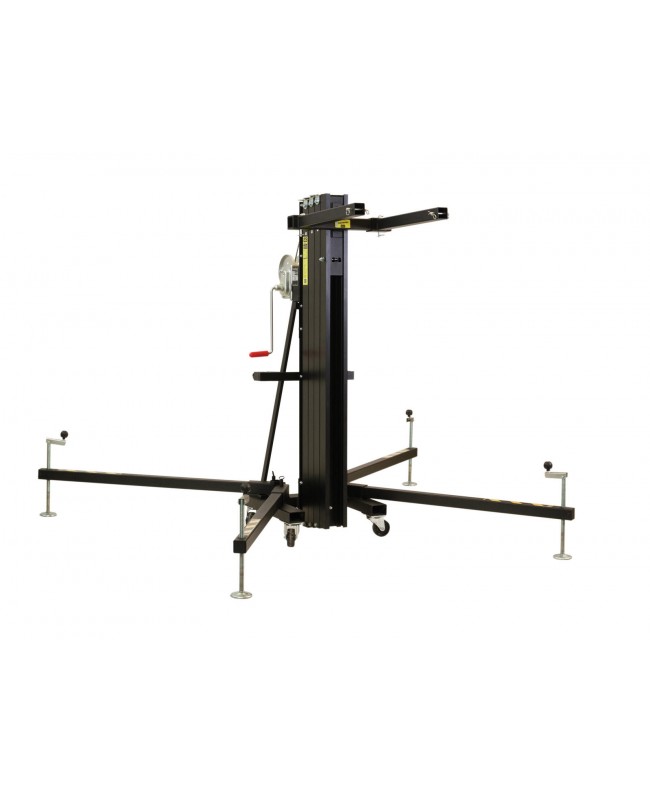 Block And Block OMEGA-30 Sollevatore di tralicci 220kg 5m