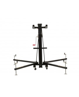 Block And Block OMEGA-50 Traversenlift 200kg 6,25m