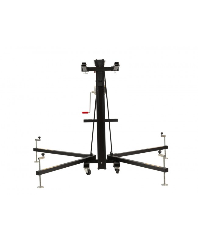 Block And Block OMEGA-50 Traversenlift 200kg 6,25m Lifter Stands