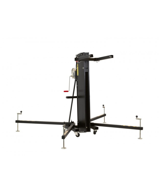 Block And Block OMEGA-50 Truss lifter 200kg 6.25m