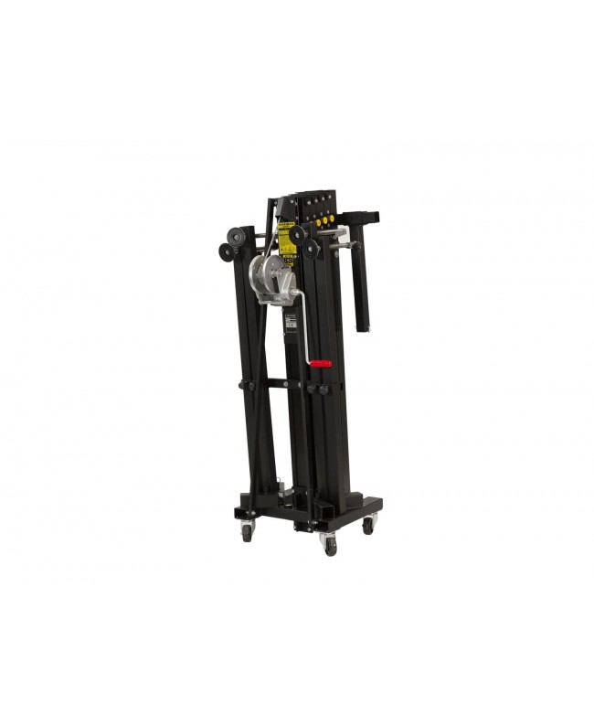 Block And Block OMEGA-50 Sollevatore di tralicci 200 kg 6,25 m