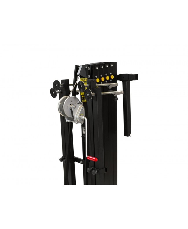 Block And Block OMEGA-50 Sollevatore di tralicci 200 kg 6,25 m