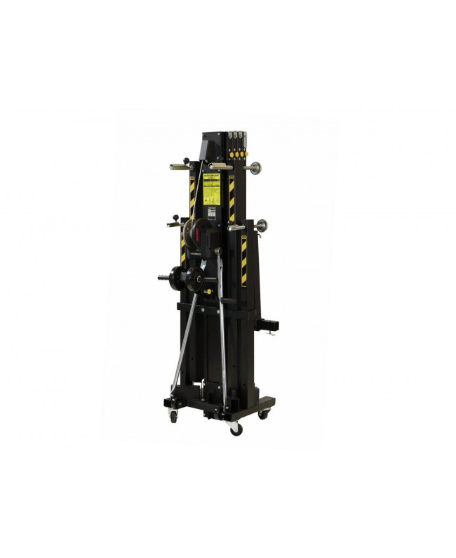 Block And Block GAMMA-50 Sollevatore di tralicci 300 kg 6,2 m