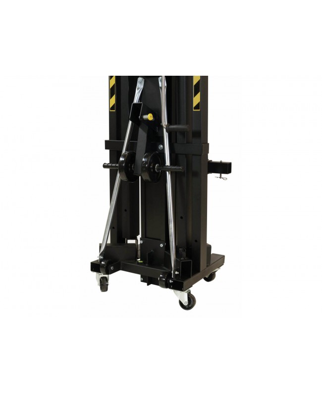 Block And Block GAMMA-50 Traversenlift 300kg 6,2m Lifter Stands