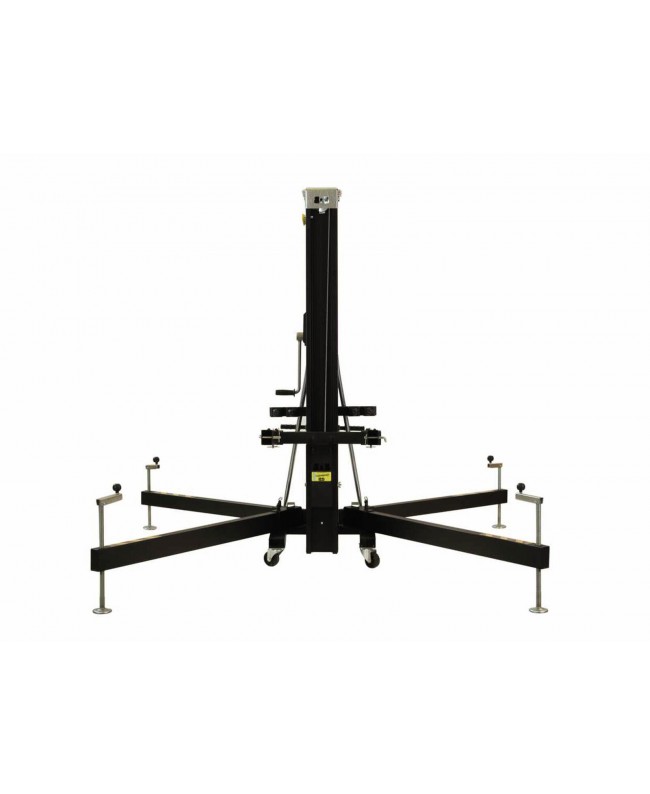 Block And Block GAMMA-50 Sollevatore di tralicci 300 kg 6,2 m