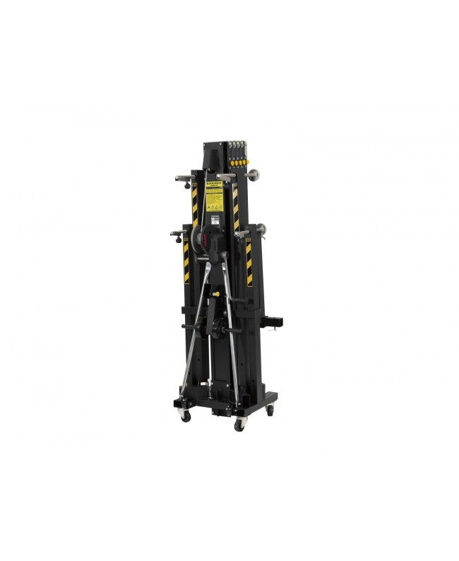 Block And Block GAMMA-60 Sollevatore di tralicci 270 kg 7,6 m