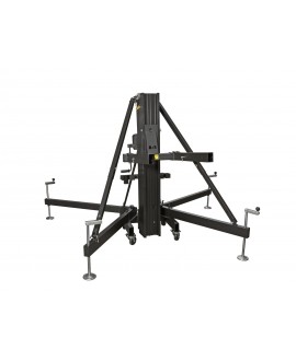 Block And Block ALFA-50 Traversenlift 550kg 5,1m