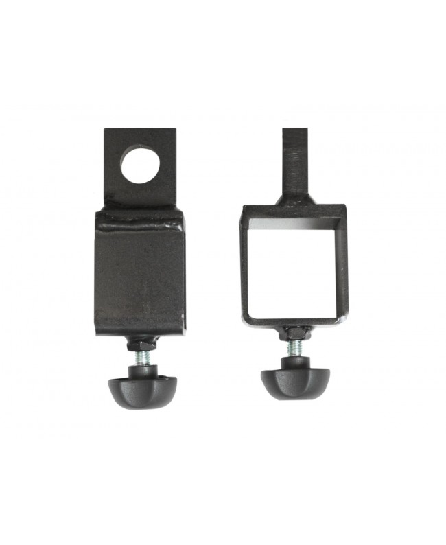 Block And Block AG-A5 Hook adapter for tube inseresion of 50x50 (Omega Series) Lifter Stands