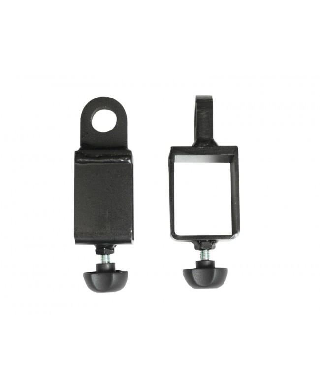 Block And Block AG-A6 Adattatore a gancio per inserimento tubo 70x50 (Serie Gamma) Sollevatori