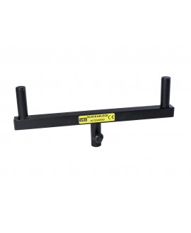 Block And Block AH3506 Crossbar for two speakers insertion 35mm female