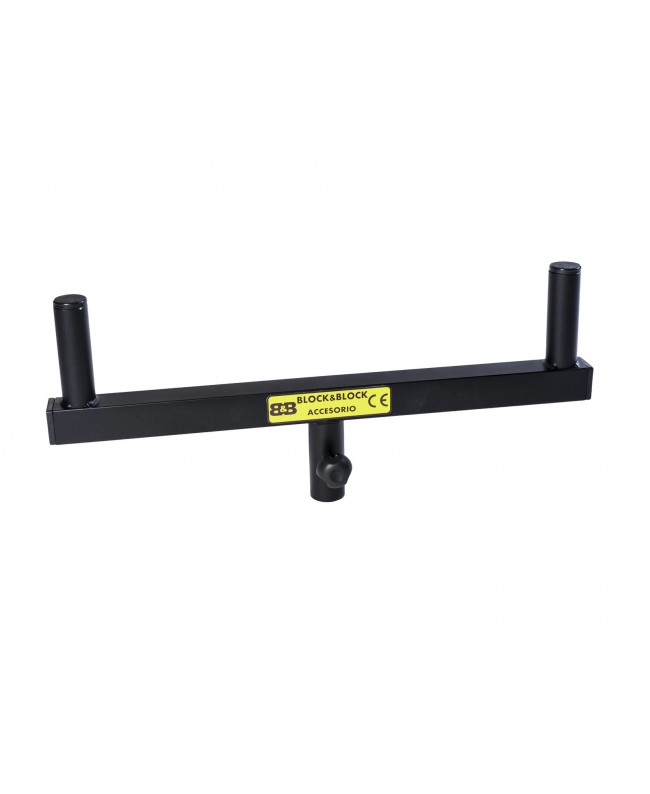 Block And Block AH3506 Stativgabel 35mm Aufnahme female