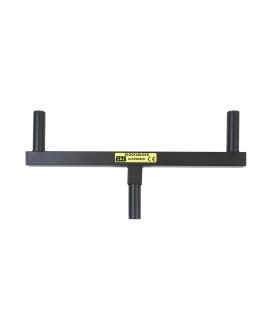 Block And Block AM3506 Crossbar for two speakers insertion 35mm male