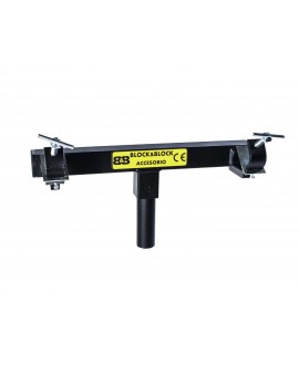 Block And Block AM3803 Truss Support insertion 38mm male