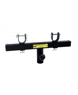 Block And Block AH3501 Traversenadapter 35mm Aufnahme female