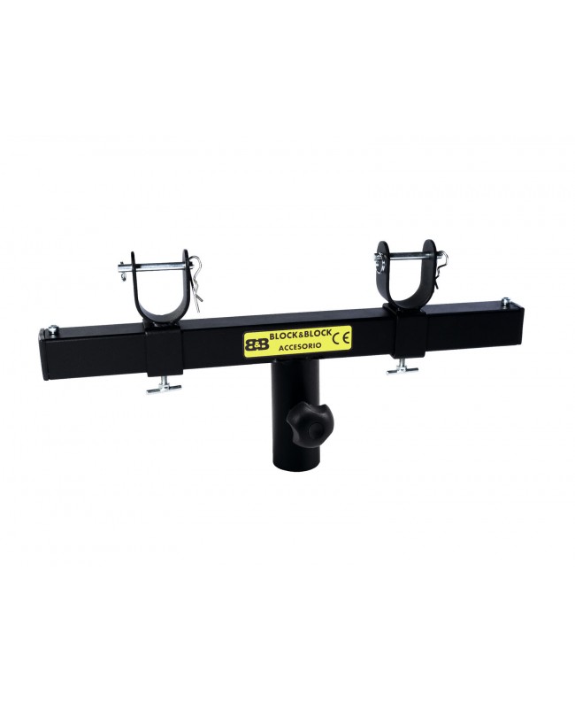 Block And Block AH3501 Traversenadapter 35mm Aufnahme female